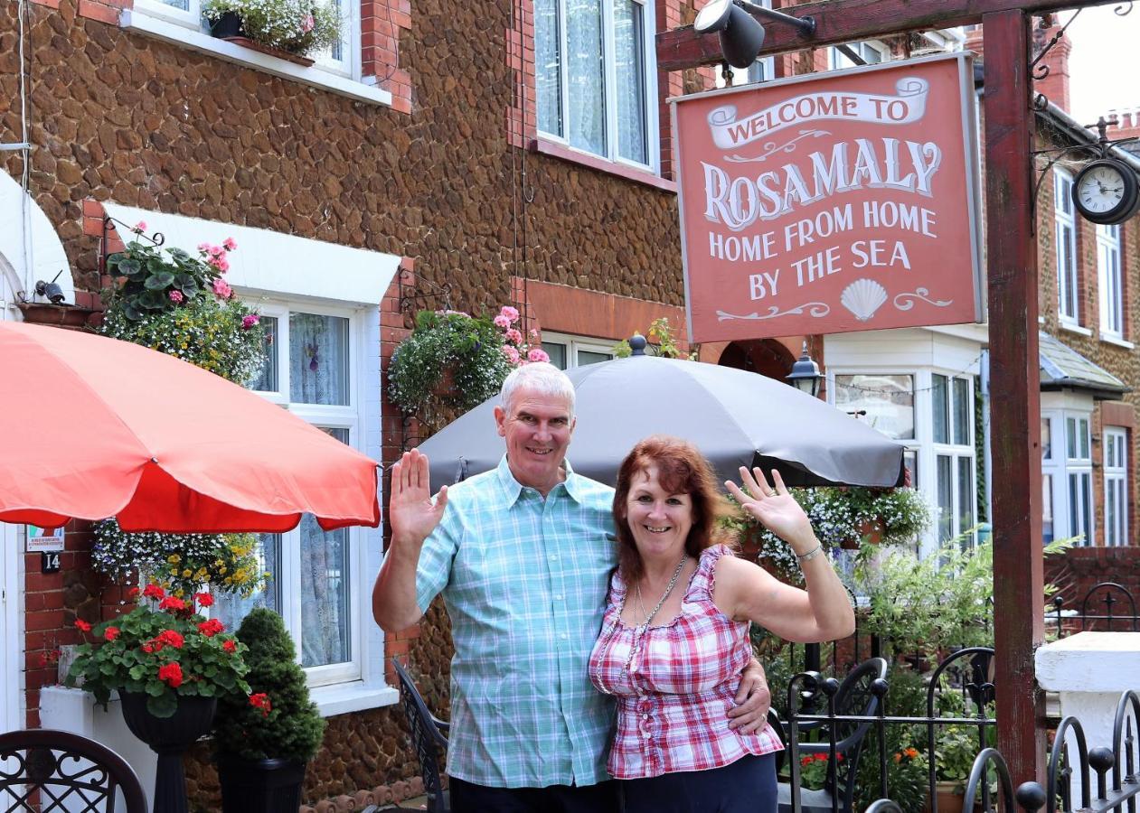 Rosamaly Guesthouse Hunstanton Ngoại thất bức ảnh
