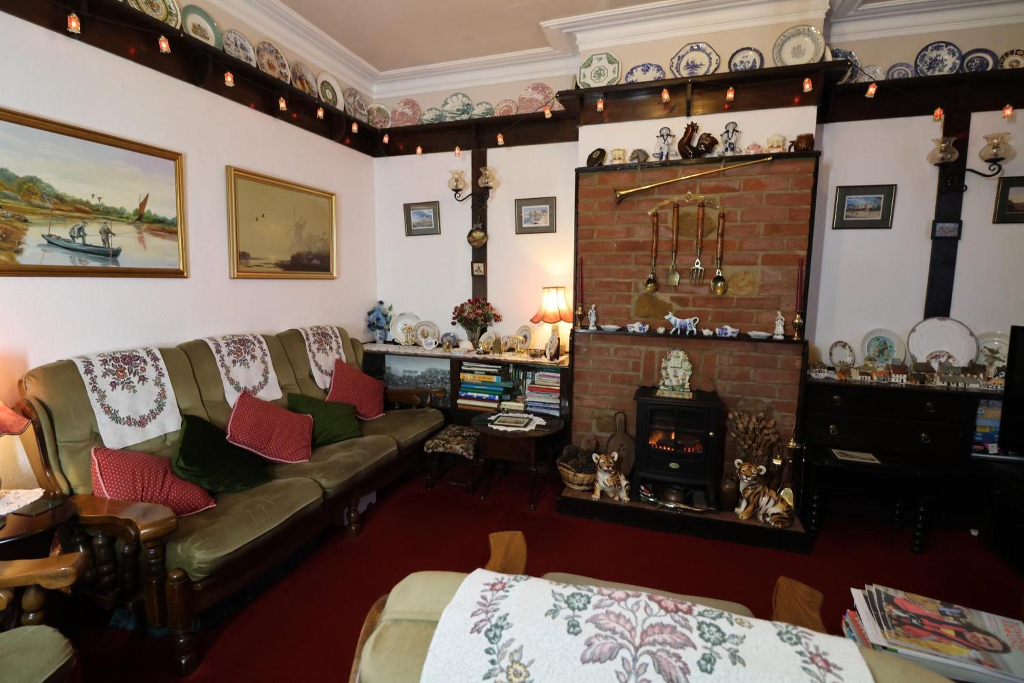 Rosamaly Guesthouse Hunstanton Ngoại thất bức ảnh